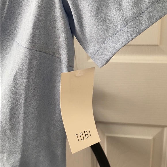 Tobi shift dress - Picture 3 of 5